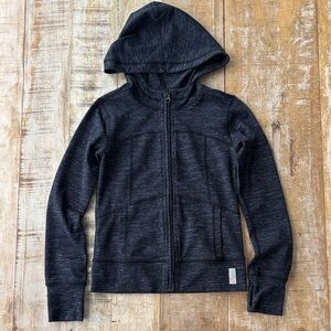 Zella Girl Athletic Zip-Up Top M(8/10)
